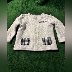 9M Perry Ellis shirt